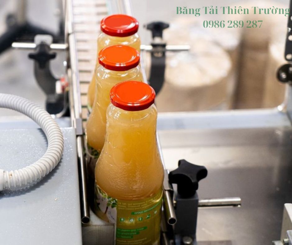 Dây Chuyền Sản Xuất Nước Ép